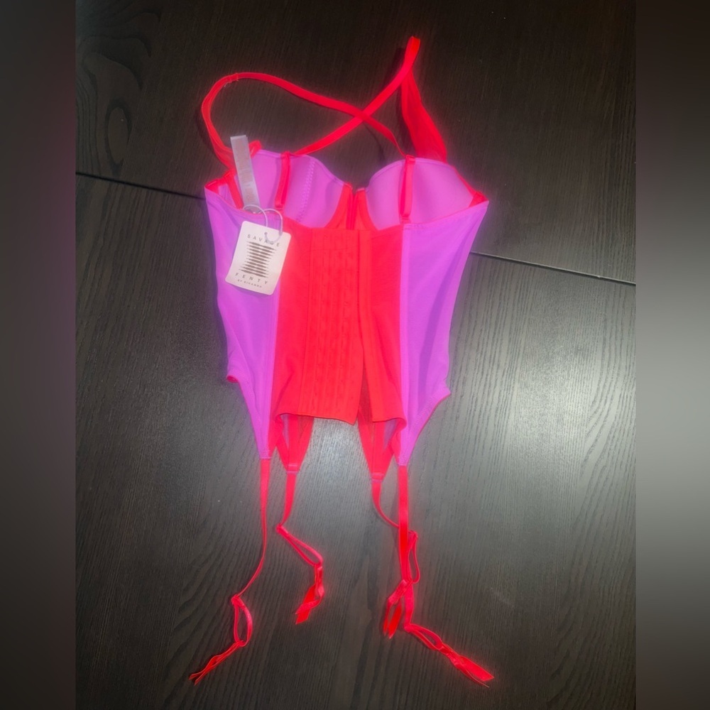 Savage x Fenty Corset size S - Picture 4 of 5
